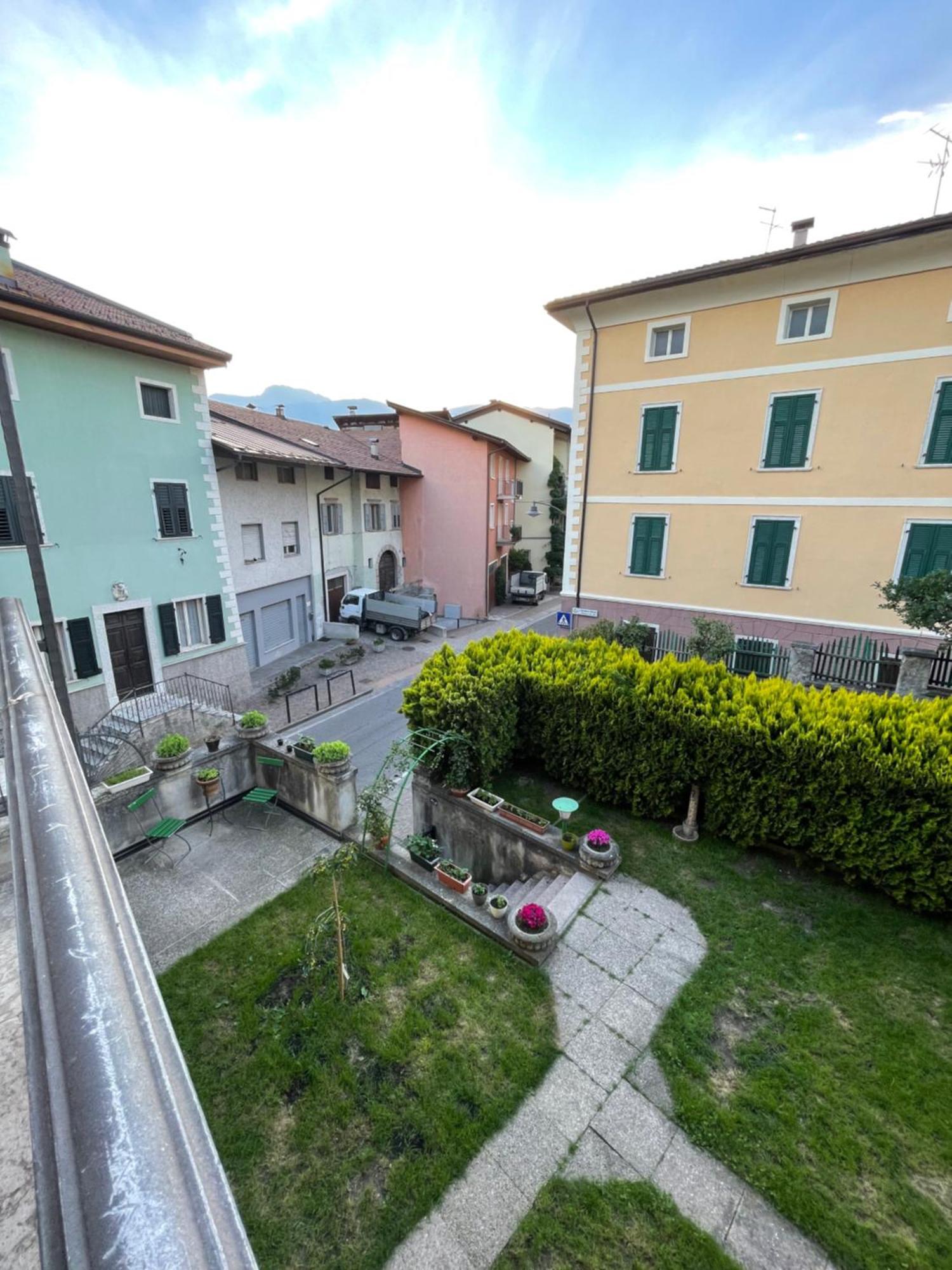 Casa Vacanza Predaia Taio Exterior foto