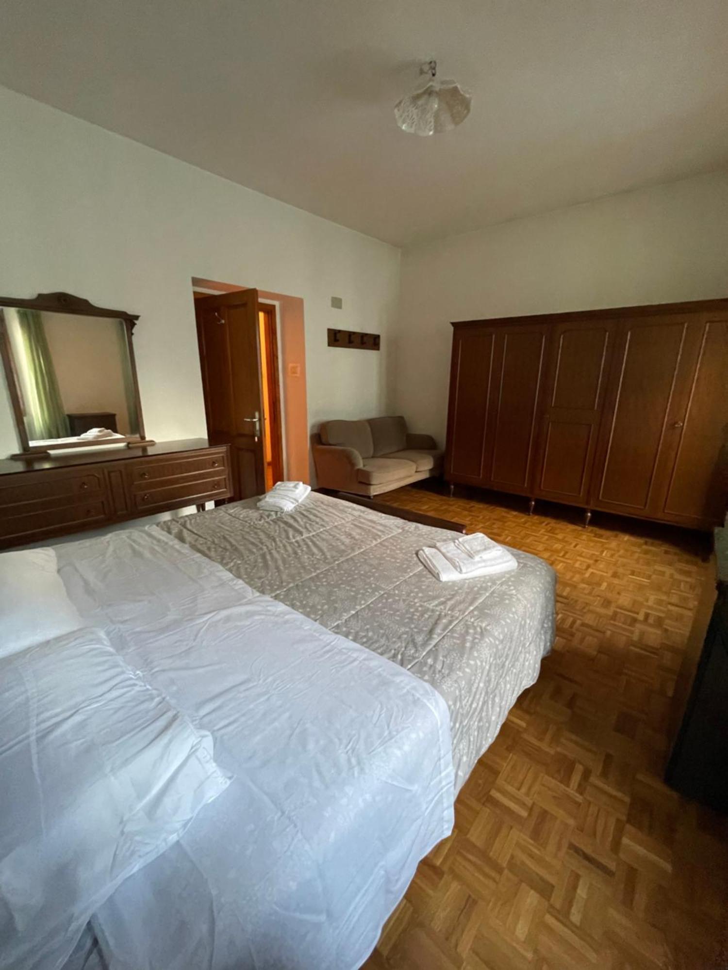 Casa Vacanza Predaia Taio Exterior foto